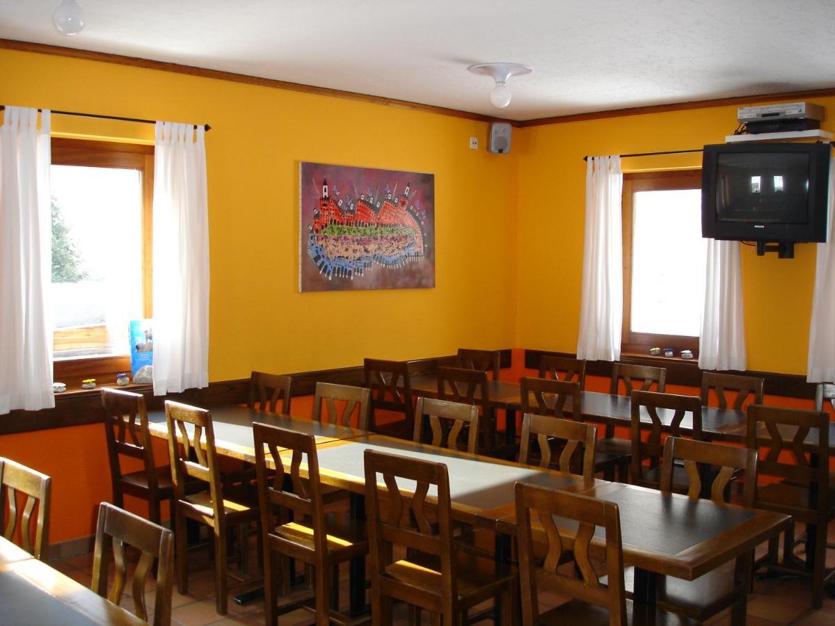 Sornico 加尼拉维扎拉餐厅旅馆酒店 外观 照片